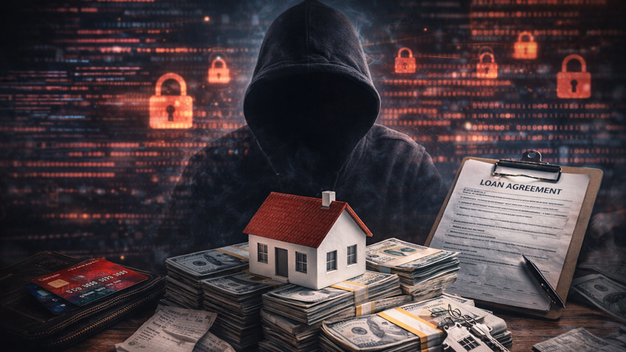 Как действовать, если кредит оформлен мошенниками на ваше имя